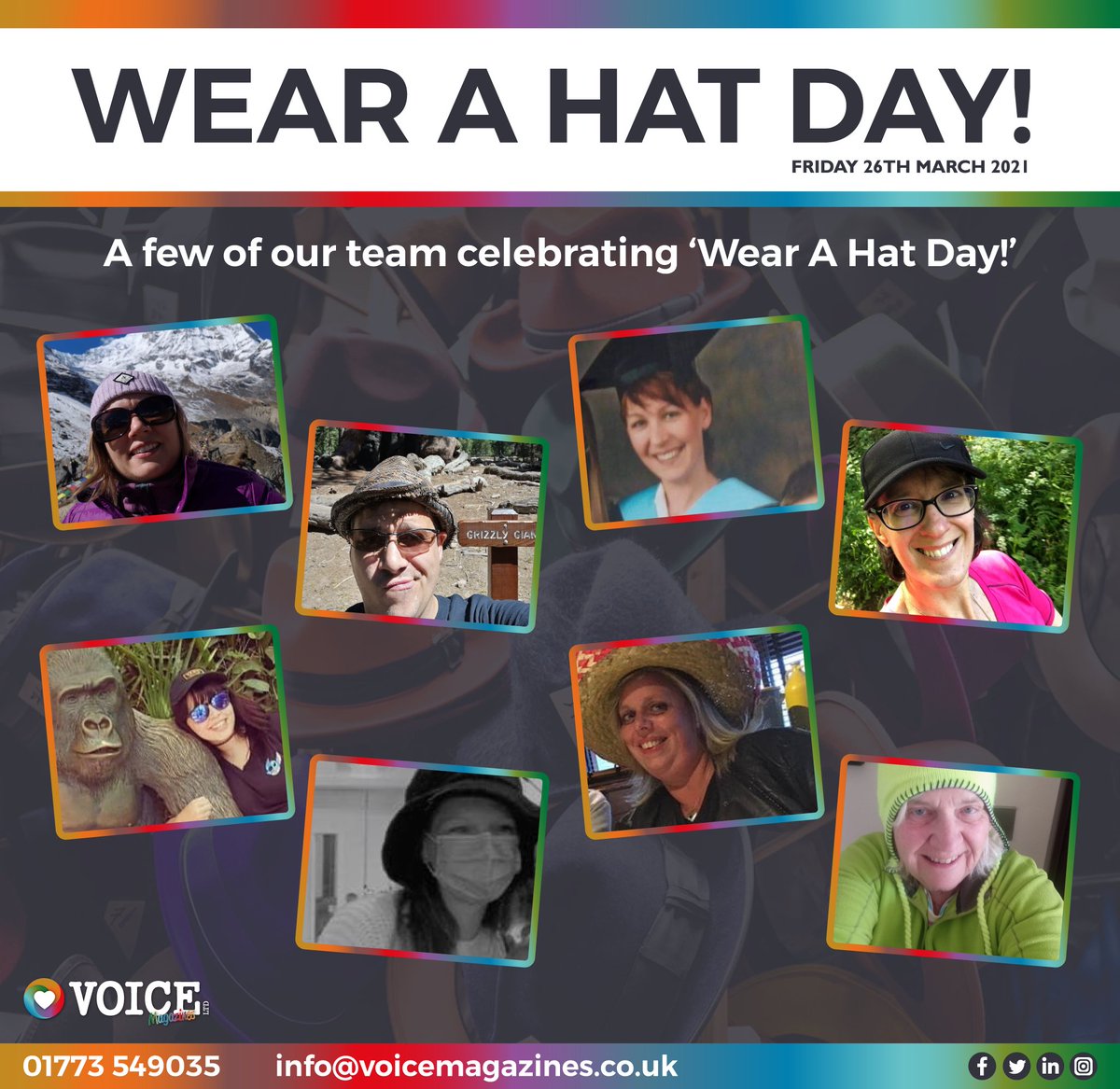 Voice Magazines tweet media