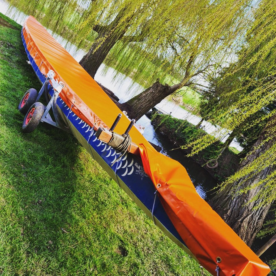 Matilda is on countdown.