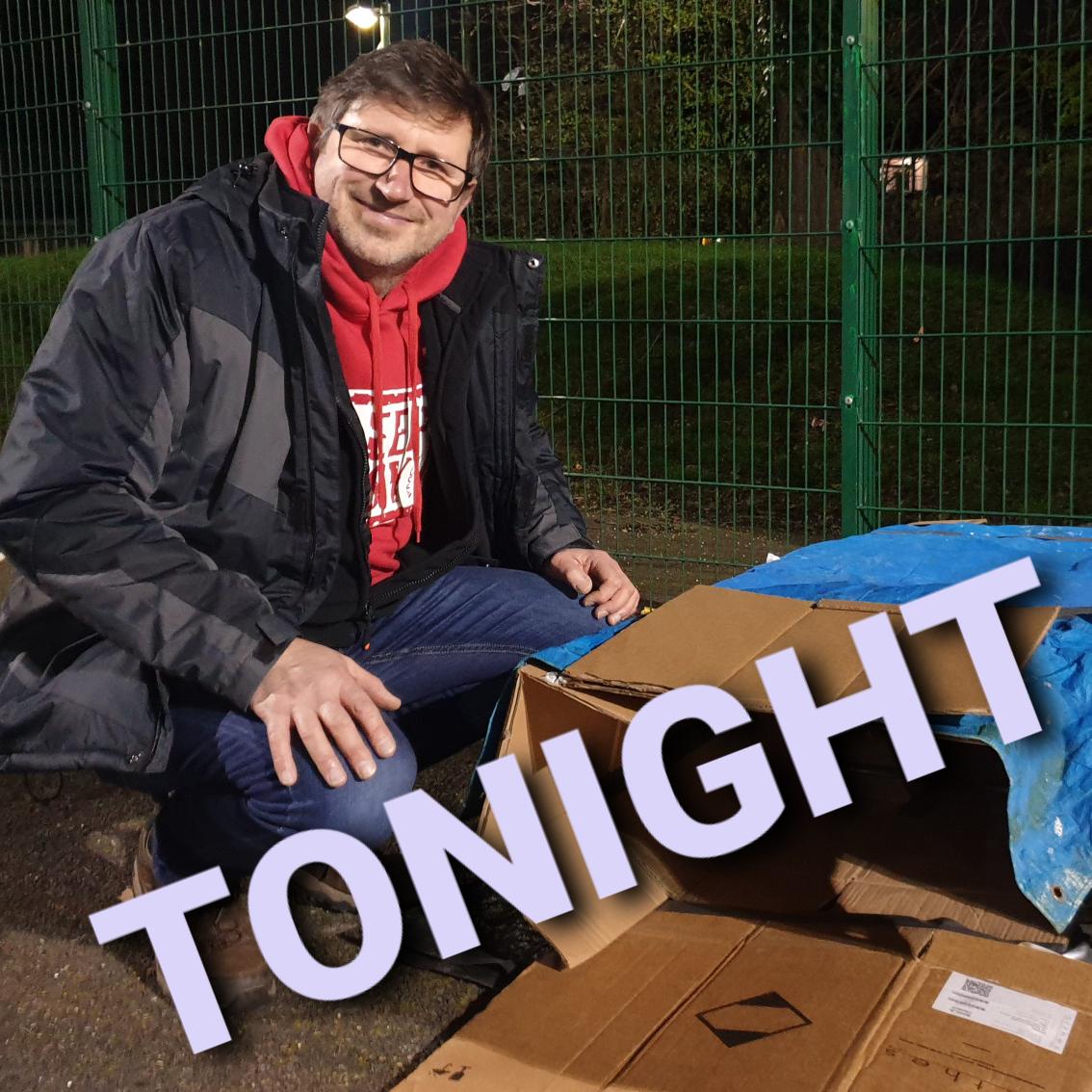 Cllr_Rich's tweet photo. TONIGHT: I'm leaving the comfort of my bed for to raise awareness and helping @YMCAEastSurrey support young people facing homelessness.
#sleepeasy 
If you can, please do support the work of the YMCA: https://t.co/9jxDZrh4m0 https://t.co/uzgsh1ckjK