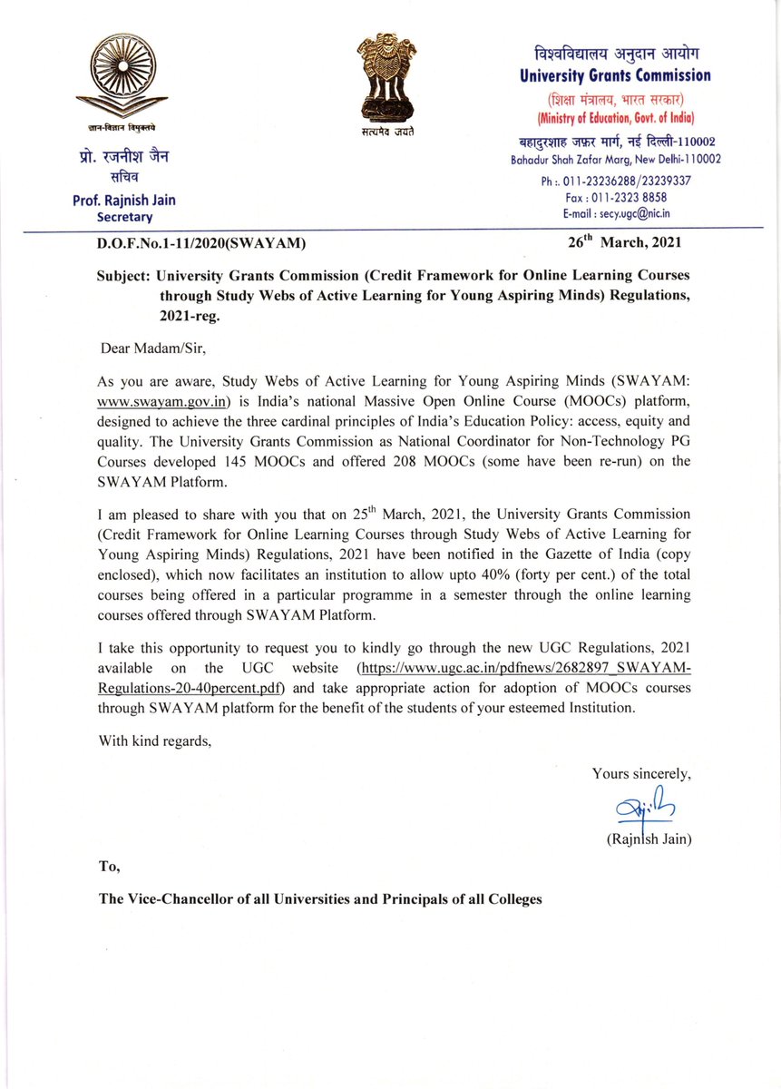 UGC Approved Universities List In India How To Check UGC, 49 OFF