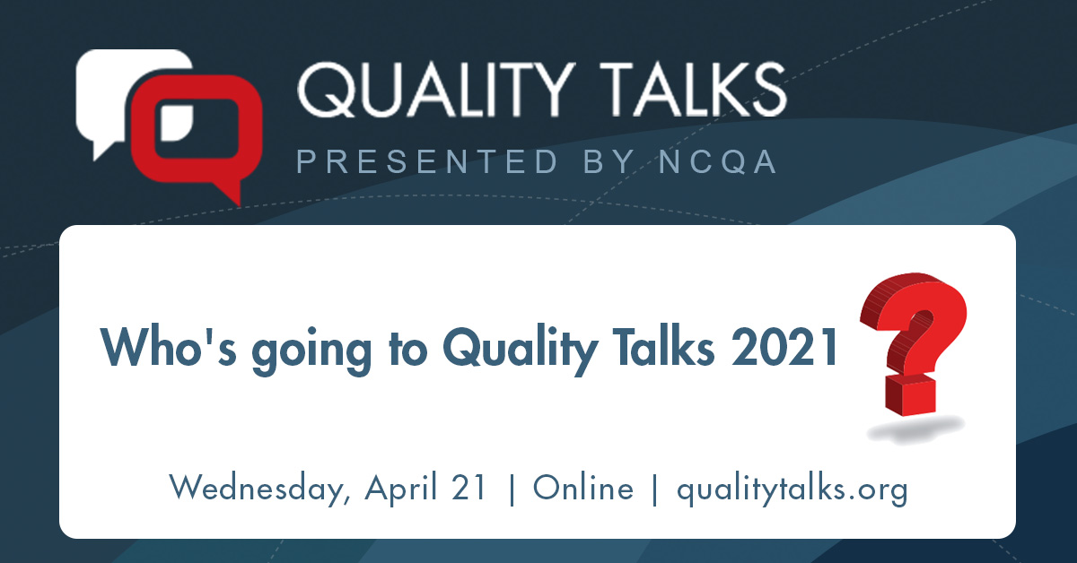 Quality Talks tweet media