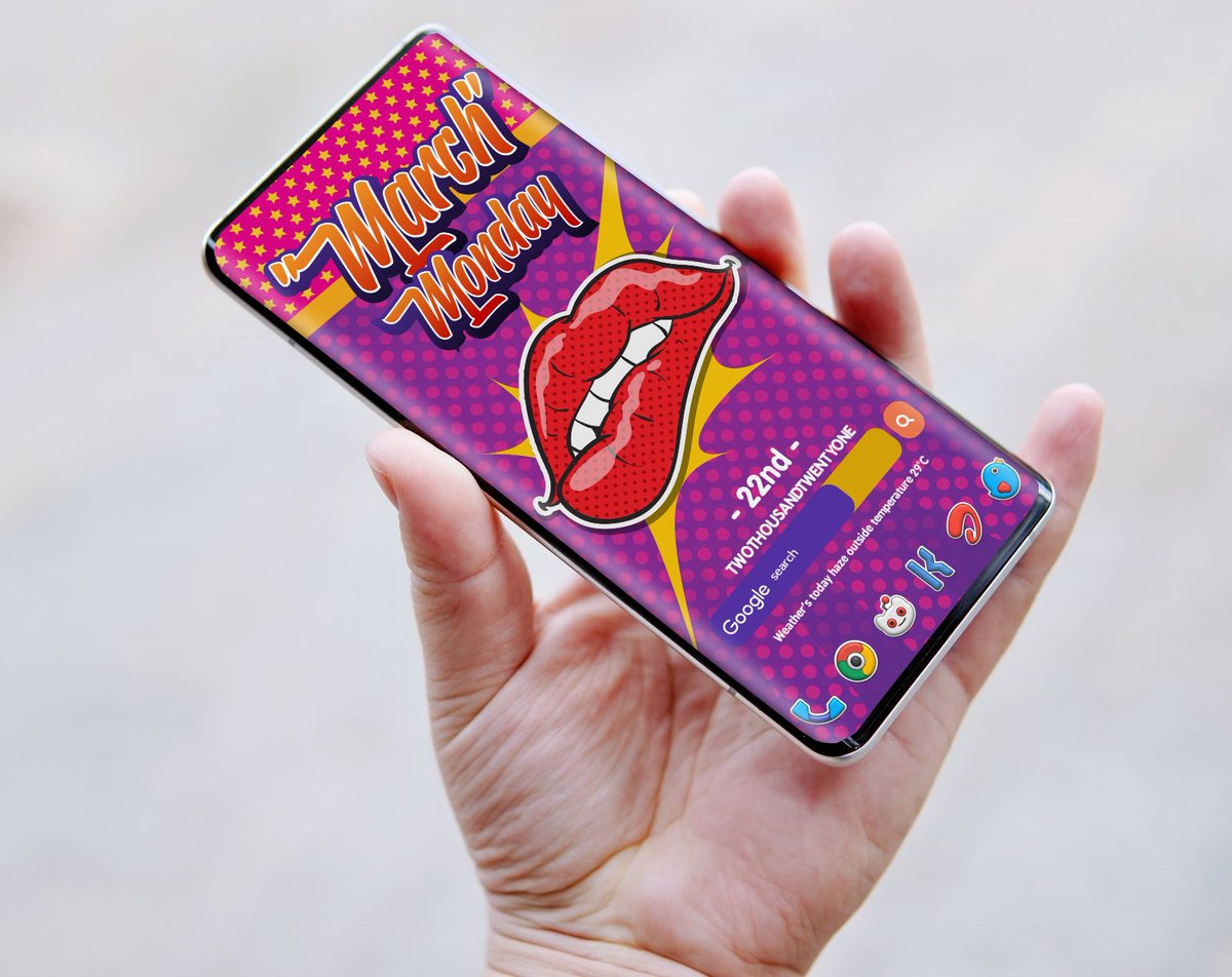 iammrbhaskar's tweet photo. Widget : #GlowKWGT @im_sudhansuk
Icon : #Poppin @Bludocs
Wall : #One4Wall @One4Studio @vukandric
Template : @Jeisonv62840567 , @vhthinh_at , @One4Studio
#One4WallContest https://t.co/QHVXRsoFZd