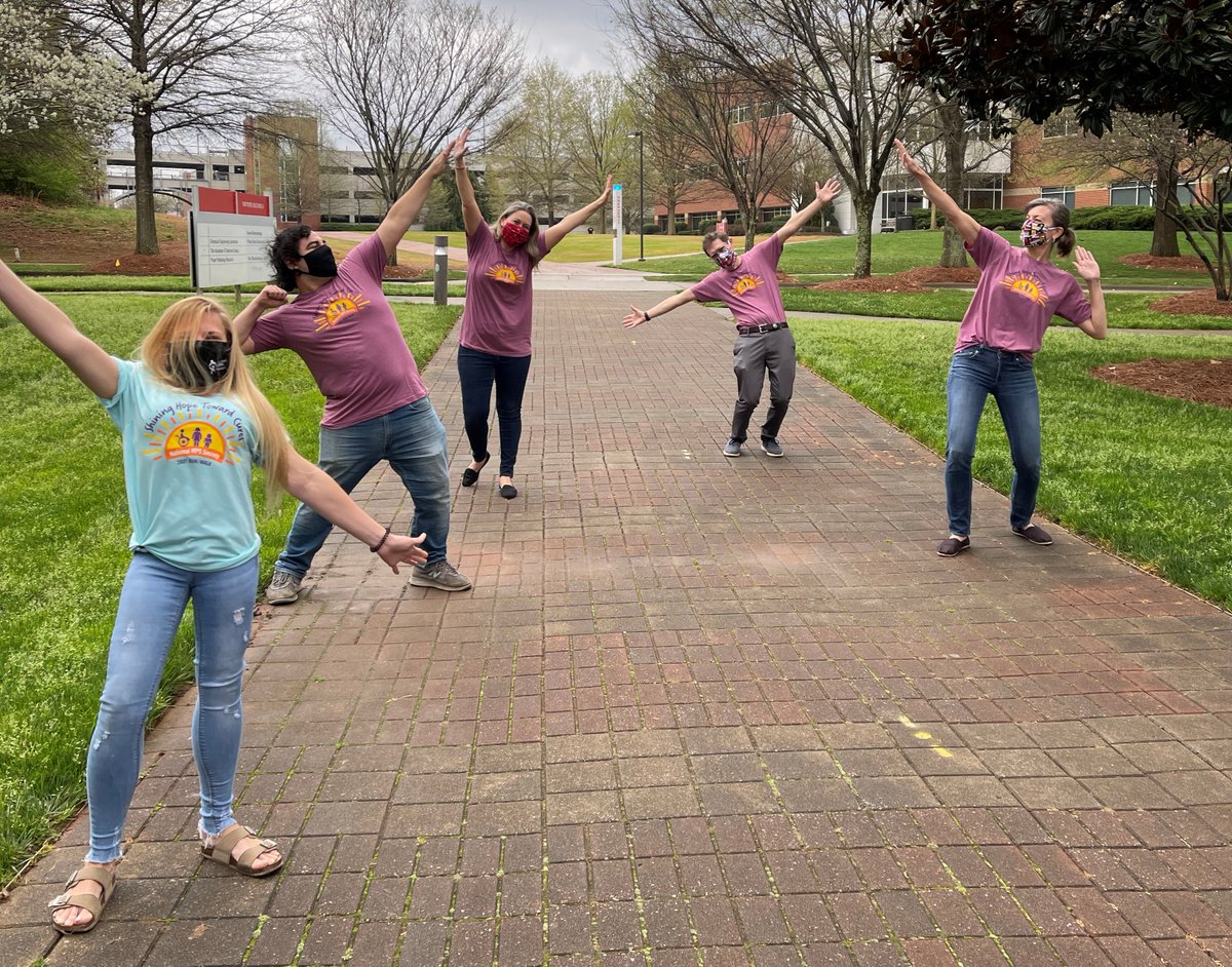 We're ready to move forward in finding therapeutics for #MPS disease-literally! Saturday our team will walk &amp; run to support efforts of mpssociety.org as part of the Virtual Raleigh Run for Rare MPS. Find out more about our work at collaborationspharma.com/pipeline
#RareDisease