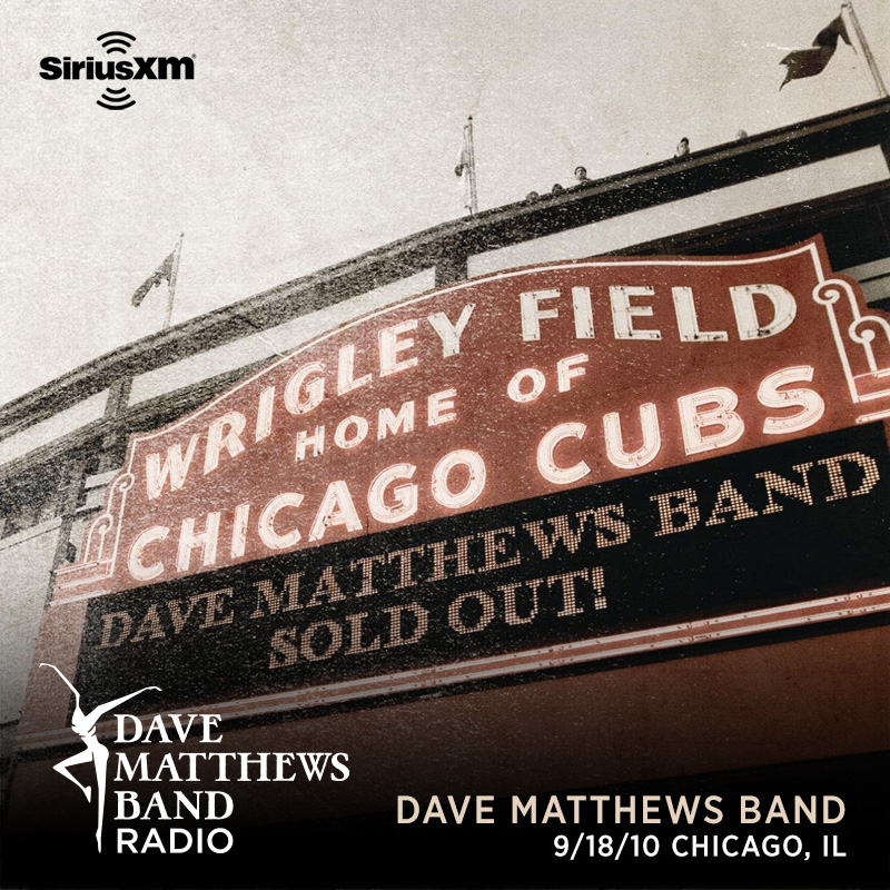 davematthewsbnd's tweet photo. Who’s ready for another round of the Friday Night Concert Series on @SIRIUSXM DMB Radio? Tune in TONIGHT at 8PM ET and listen to DMB live in Chicago, IL on 9/18/10.

Encores: Sat 3/27 at 9am &amp; 3pm ET; Sun 3/28 at 11am &amp; 5pm ET; Mon 3/29 at 1am &amp; 12pm ET; Tuesday 3/30 at 4pm ET https://t.co/0pvSINsegE