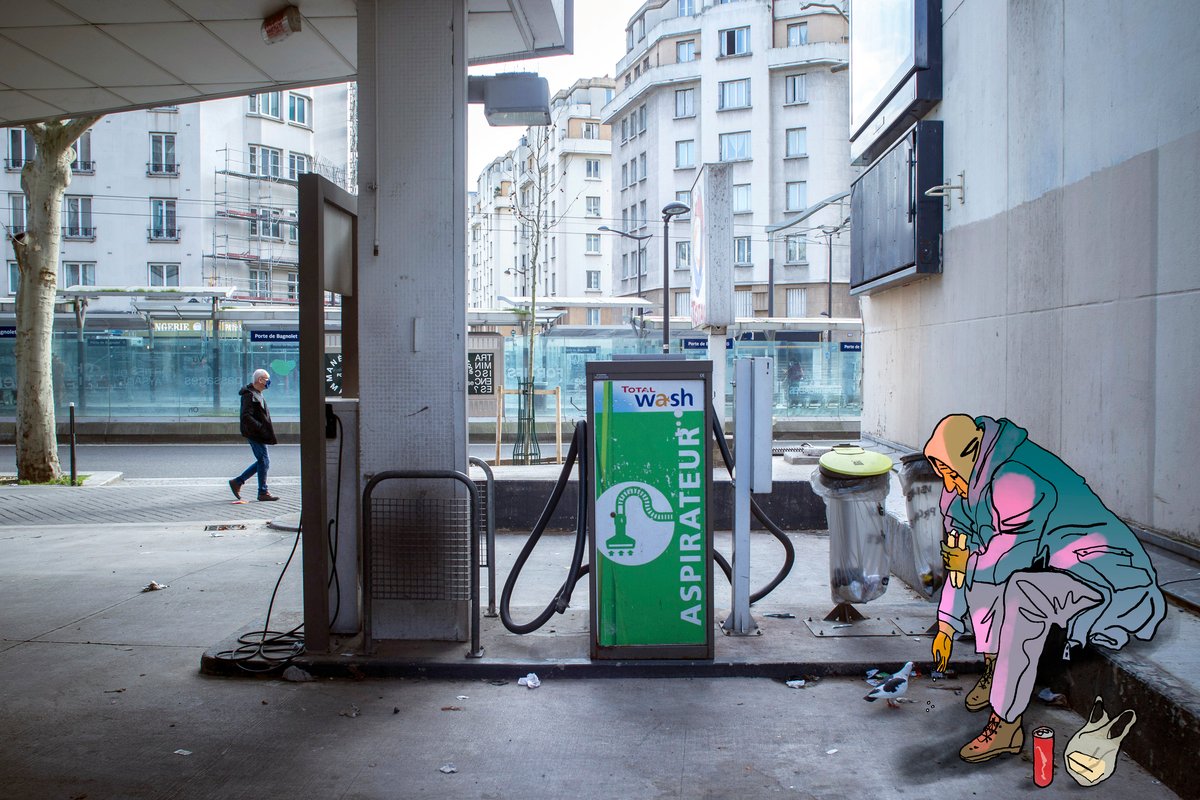 LaCroix's tweet photo. THREAD ⚫️ En mémoire des #MortsDeLaRue

"MOHAMED, l’Ancien", décédé le 7 novembre 2020, à 74 ans. Il est mort dans sa voiture, à une station-service dans le 19e arrondissement de Paris.

Sara, du collectif @enquetepi_cmdr, nous permet de mettre en lumière les noms de cette liste. https://t.co/ljuuE1cCEM