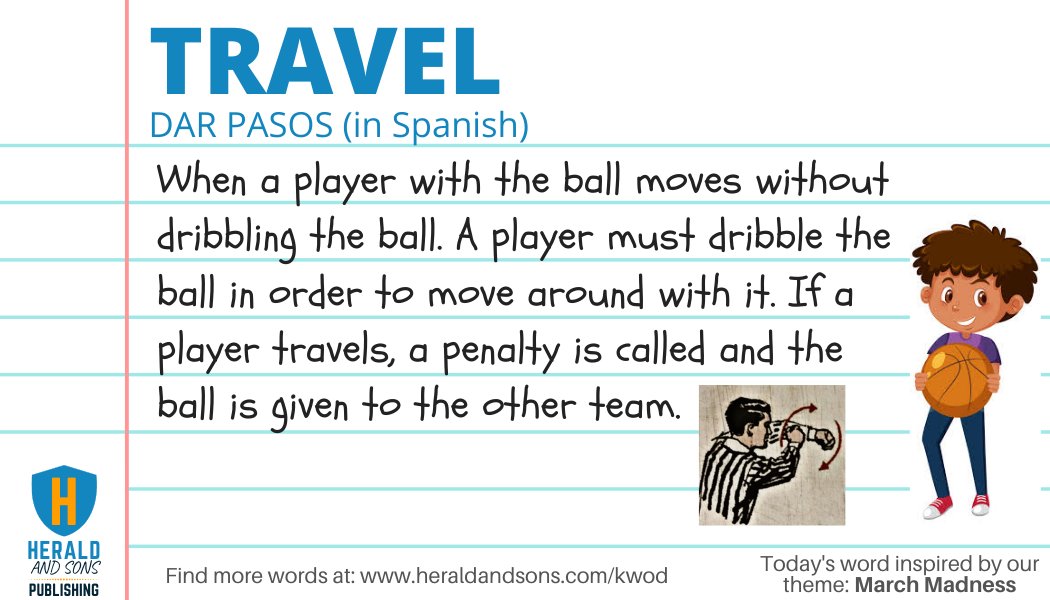 KidsWOD's tweet photo. The Kid's Word of the Day today is... https://t.co/2kGBCPmmYG