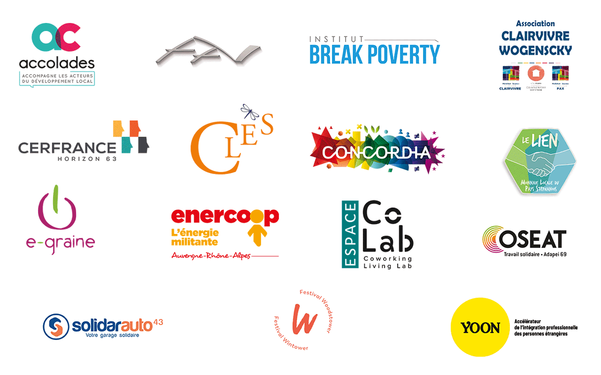 🙏Bienvenue aux 16 nouveaux adhérents qui on rejoint le réseau de la <a href="/CRESS_AURA/">CRESS Auvergne-Rhône-Alpes</a> depuis le début de l'année. Merci pour votre confiance.
Retrouvez la liste de nos 152 adhérents : cutt.ly/2xHenYT