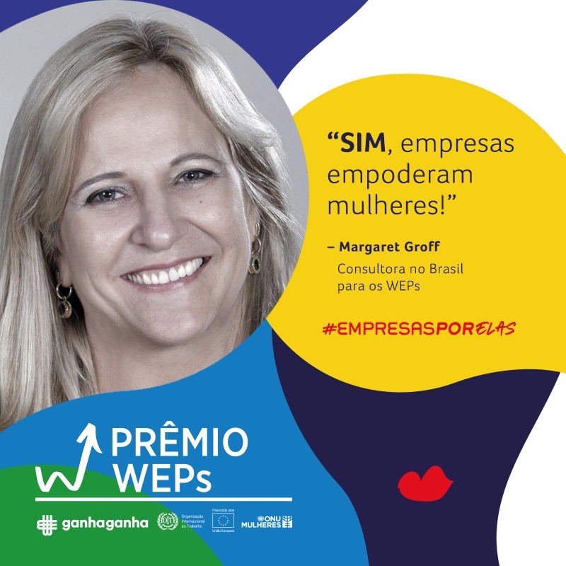 portalods's tweet photo. 4º Prêmio WEPs Brasil – Programa Ganha-Ganha: Igualdade de Gênero Significa Bons Negócios - https://t.co/vGvqrwjgE5 https://t.co/mprJAyvx8q