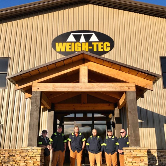 tec_weigh's tweet photo. Meet our technicians! Some of the duties you may find our techs performing would be scheduled maintenance, calibration contracts, emergency and immediate service calls for scale repair, and new scale installations. #scales #weightec #calibration #OTR #SURVIVOR #Truckscale https://t.co/xyAsjBCFg5