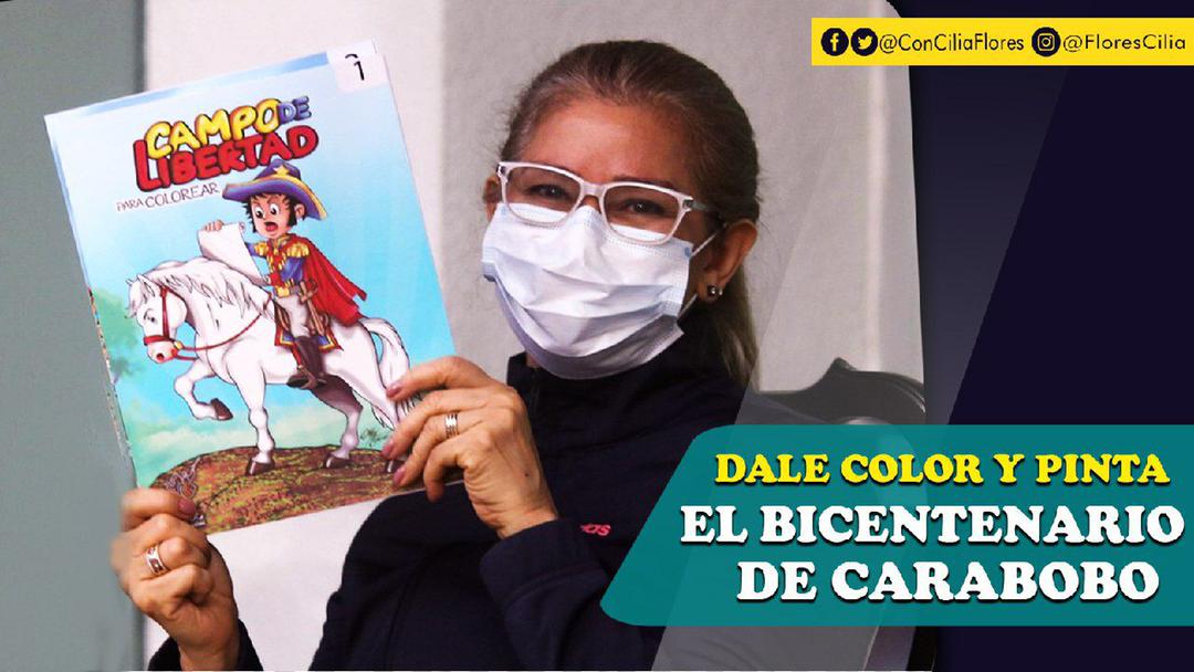 Cilia Flores tweet media
