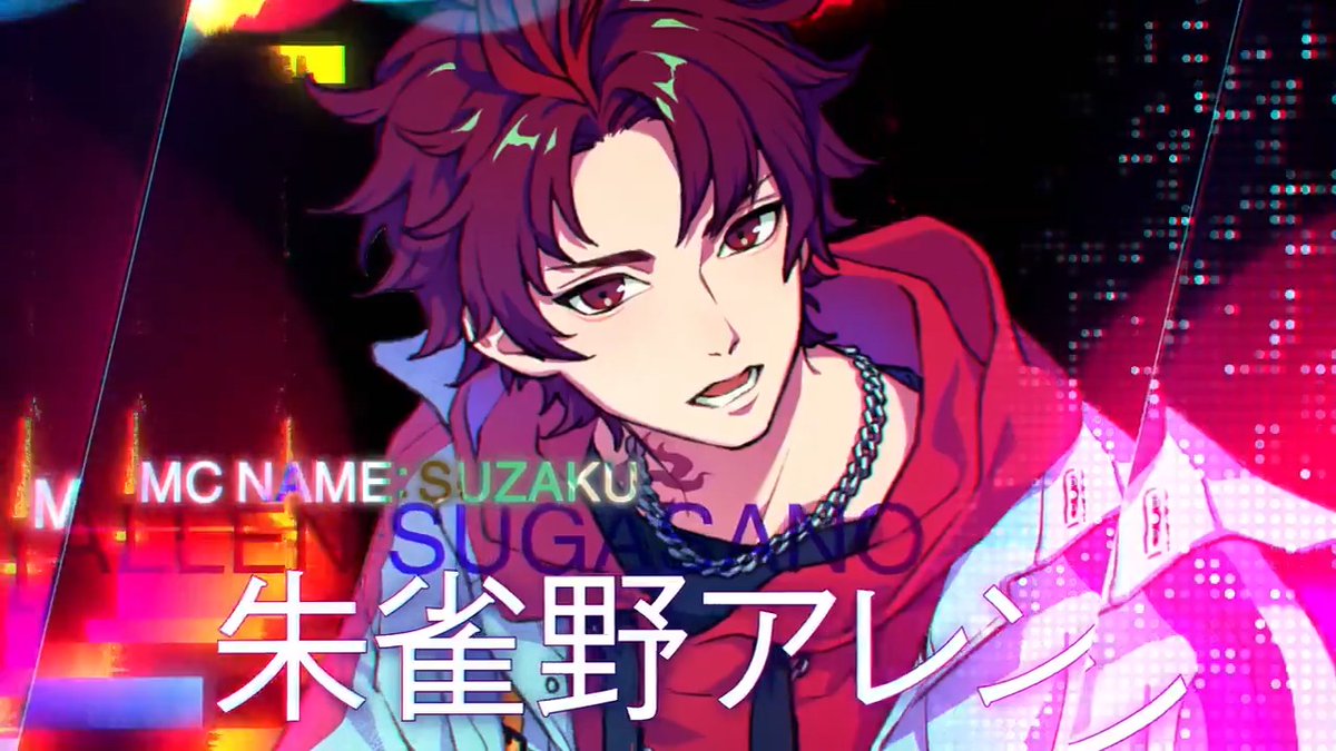 Paradox Live(パラライ)公式 على X: Paradox Live(パラライ)公式 على X: