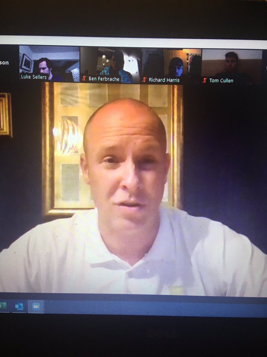 GlosCricketFdn's tweet photo. Big thank you to @_WesternStorm Head Coach @sparkyoleary1 and guests, in joining @Luke_Sellers last night to chat about a a number of topics including fielding and wicketkeeping. Great way to finish the 5 workshops. Roll on the 🏏 season https://t.co/2vZnguhNe8