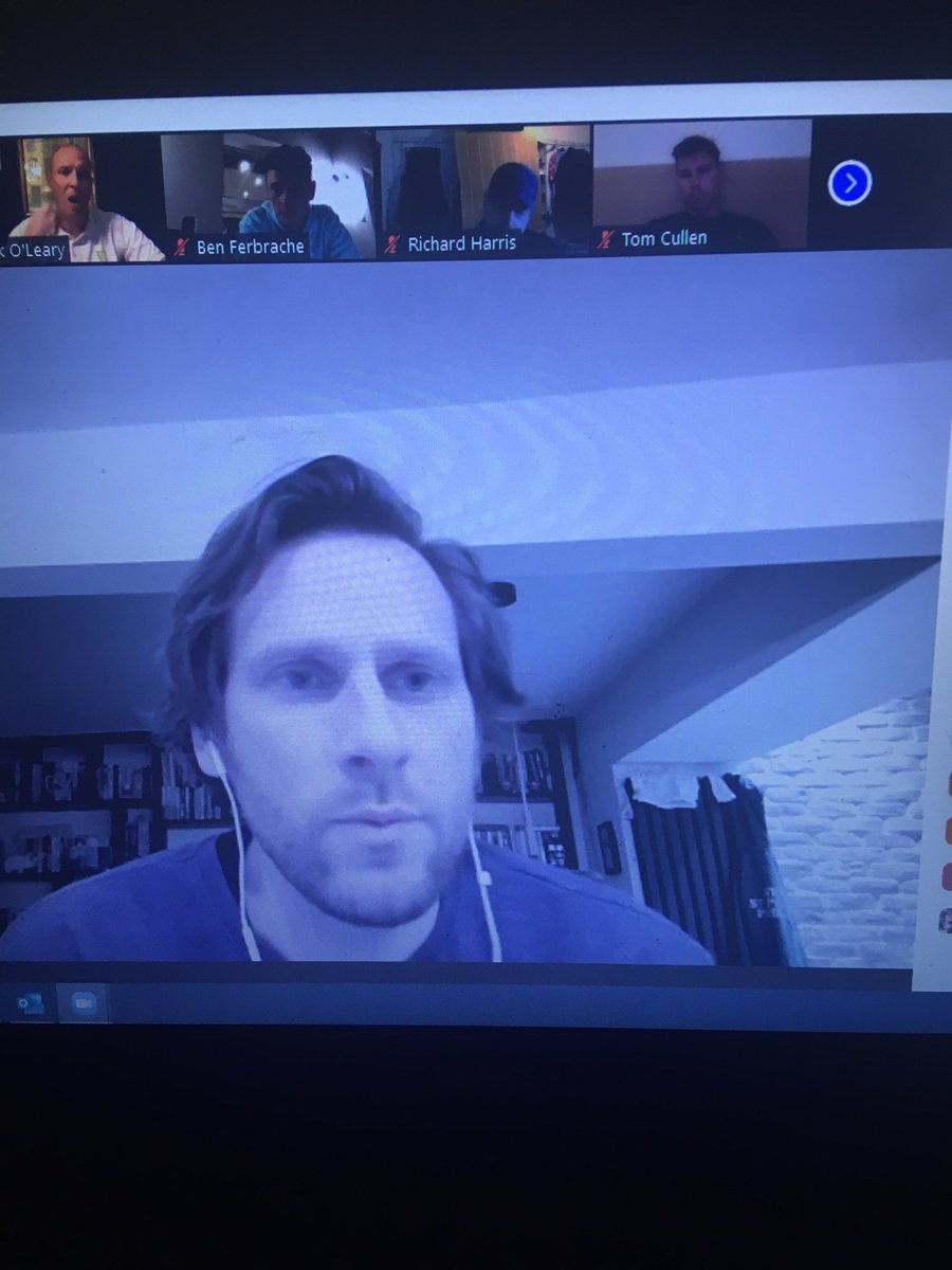 GlosCricketFdn's tweet photo. Big thank you to @_WesternStorm Head Coach @sparkyoleary1 and guests, in joining @Luke_Sellers last night to chat about a a number of topics including fielding and wicketkeeping. Great way to finish the 5 workshops. Roll on the 🏏 season https://t.co/2vZnguhNe8