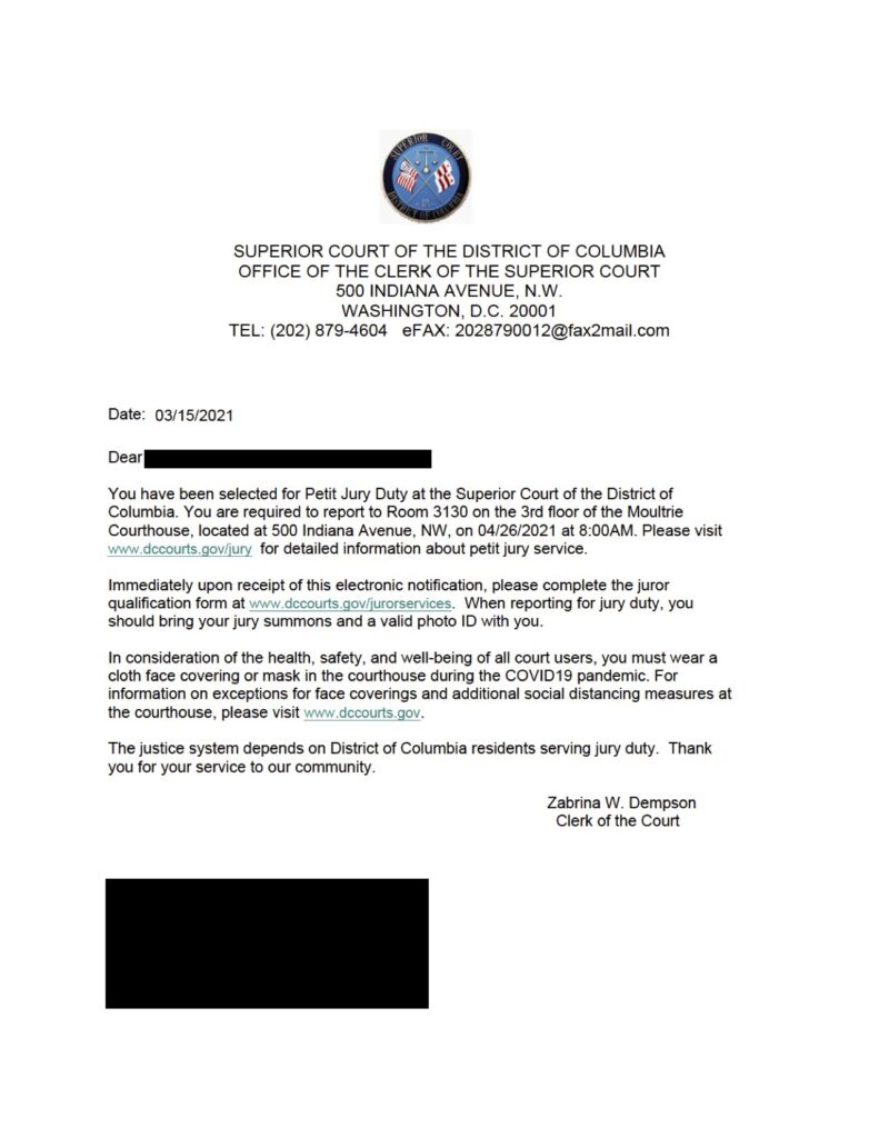 PoPville on Twitter ""inperson(!) jury duty" https//t.co/YtsqGTEtY7