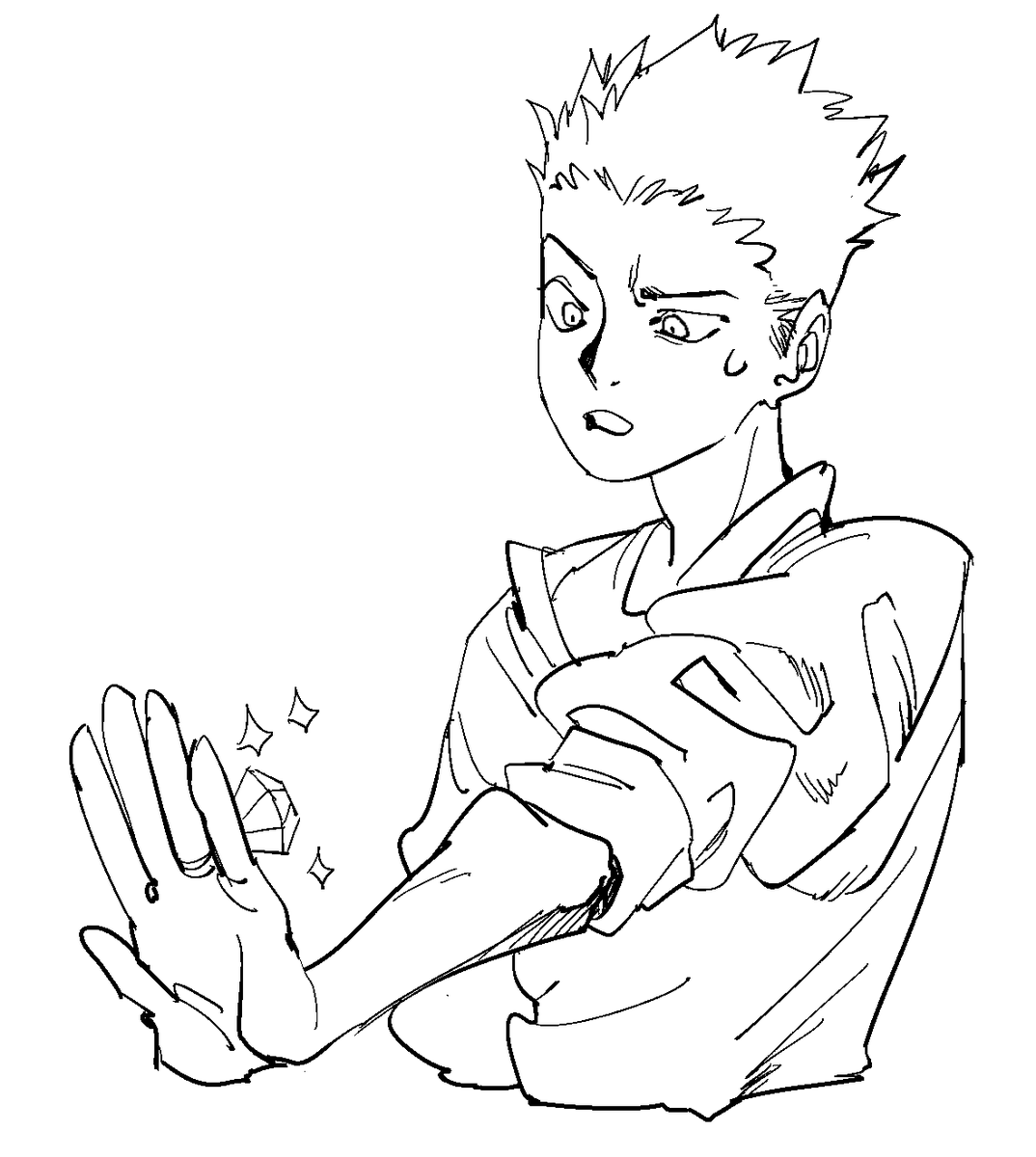 little shou doodle 