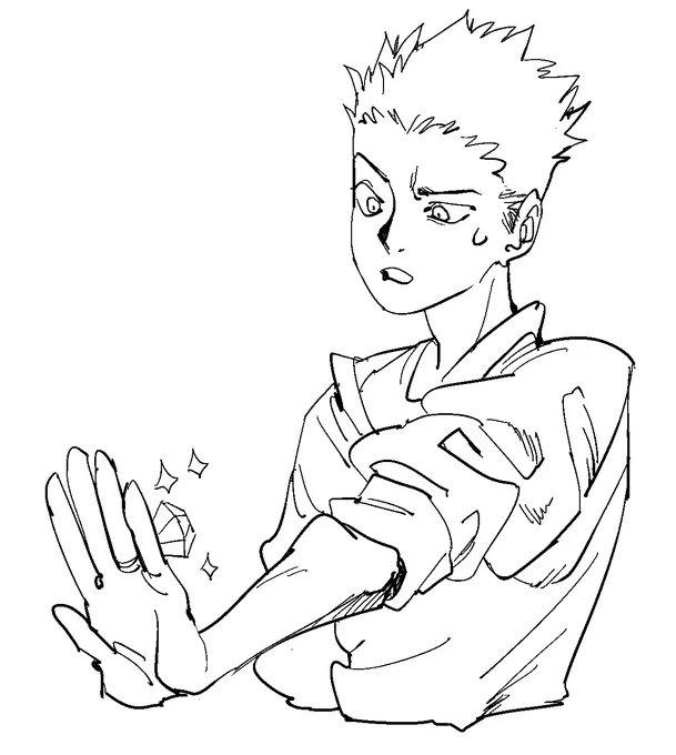 little shou doodle 