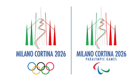 AltareziaNews's tweet photo. Il logo che diventerà il simbolo ufficiale delle Olimpiadi invernali 2026, scelto tramite votazione popolare on line, sarà svelato nel corso di una conferenza stampa in modalità digitale che si terrà il 30 marzo 2021 alle 12:00 in diretta Facebook sulla pagina Milano-Cortina 2026 https://t.co/h2h5Og6y8q