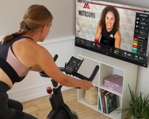 Indoor cycling platform Motosumo secures US$6m funding, will double instructor network <a href="/motosumo/">Motosumo</a> #AtHomFitness #HomeGym #Exercise #FitTech #FitnessTech t.lei.sr/RwRLm6