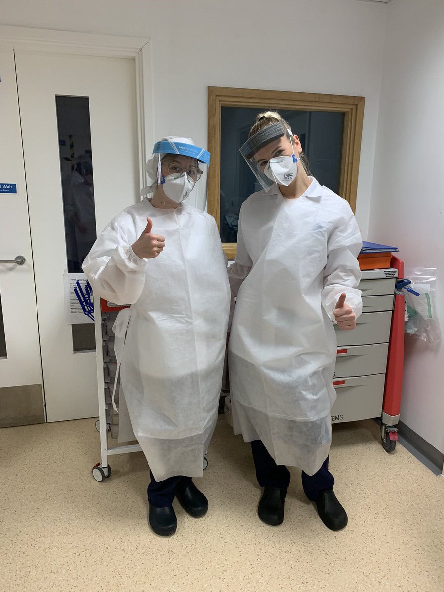 BekahthePhysio's tweet photo. Can’t believe I have just finished my final student placement with @UHS_CritCare working in Intensive Care! What an amazing experience to work with such a supportive team, I have learnt so much!!🧑🏻‍🎓👏🏼 https://t.co/7cqU0f1xgI