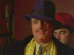 Happy birthday to lovable tough guy James Caan, who played mobster Spud Spaldoni in \Dick Tracy.\ 