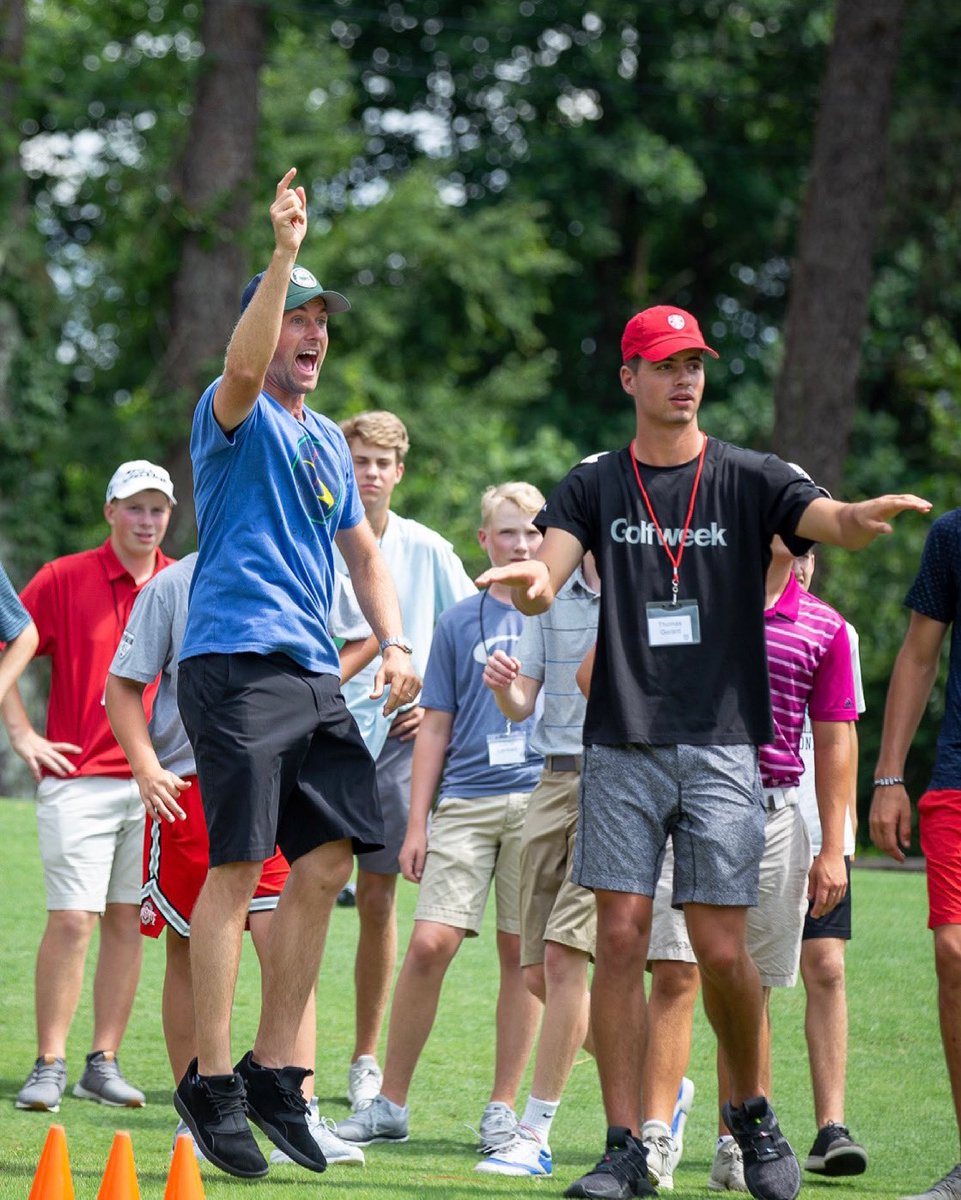 That Friday feeling! We hope you guys are ready to jump into the weekend like our client <a href="/webbsimpson1/">Webb Simpson</a> !! ( <a href="/WebbSimpsonC/">WebbSimpsonChallenge</a>)