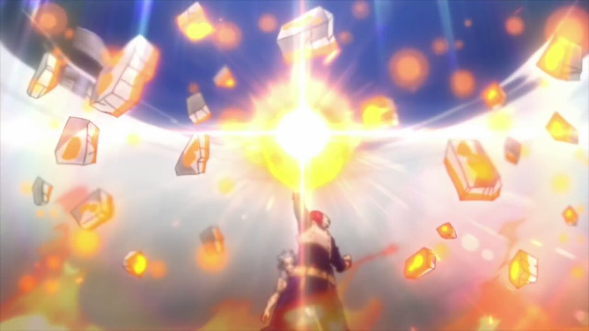 my hero academia ss5 is coming just a few hours left!!