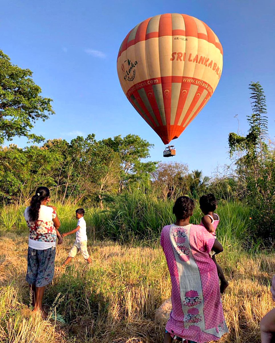 LankaBallooning photo
