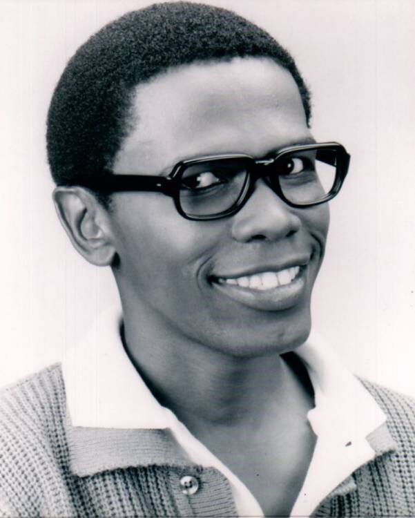 Happy birthday Ernest Lee Thomas, 72! 