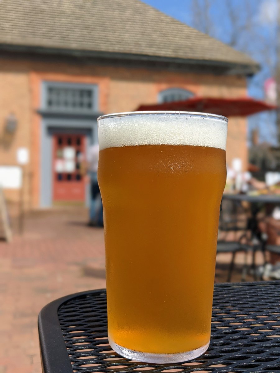 Today we are celebrating the warm weather and the return of one of our favorite sunny afternoon beers - <a href="/BellsBrewery/">Bell's Brewery</a> Oberon is on tap!