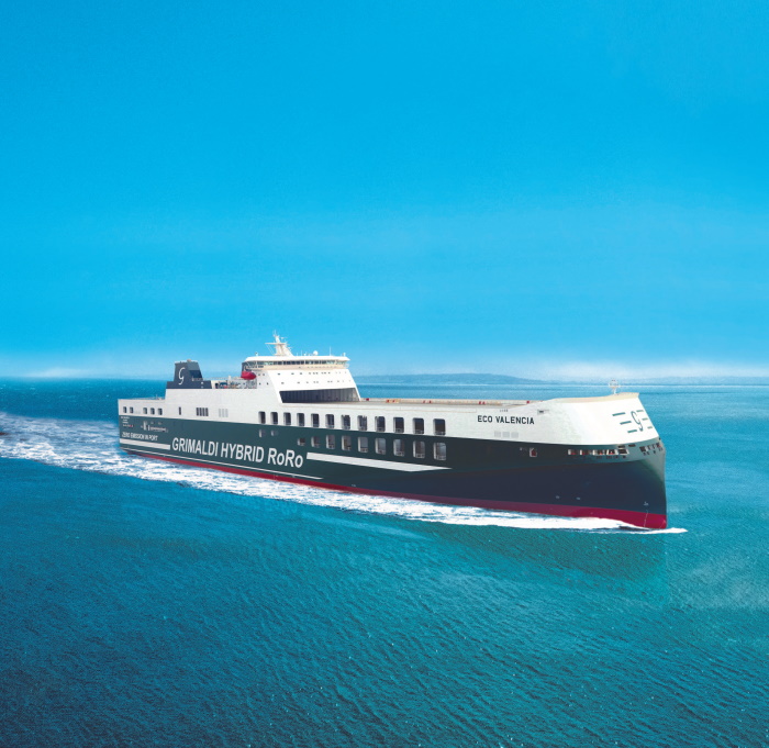 HELLENICSHIP's tweet photo. Silverstream Technologies completes trials of Silverstream® System on Grimaldi Group’s Eco Valencia ro-ro #emissionreduction #newtech #protectionenvironment #RoRo
https://t.co/hjl6oMuVrV https://t.co/f8SViacd6o