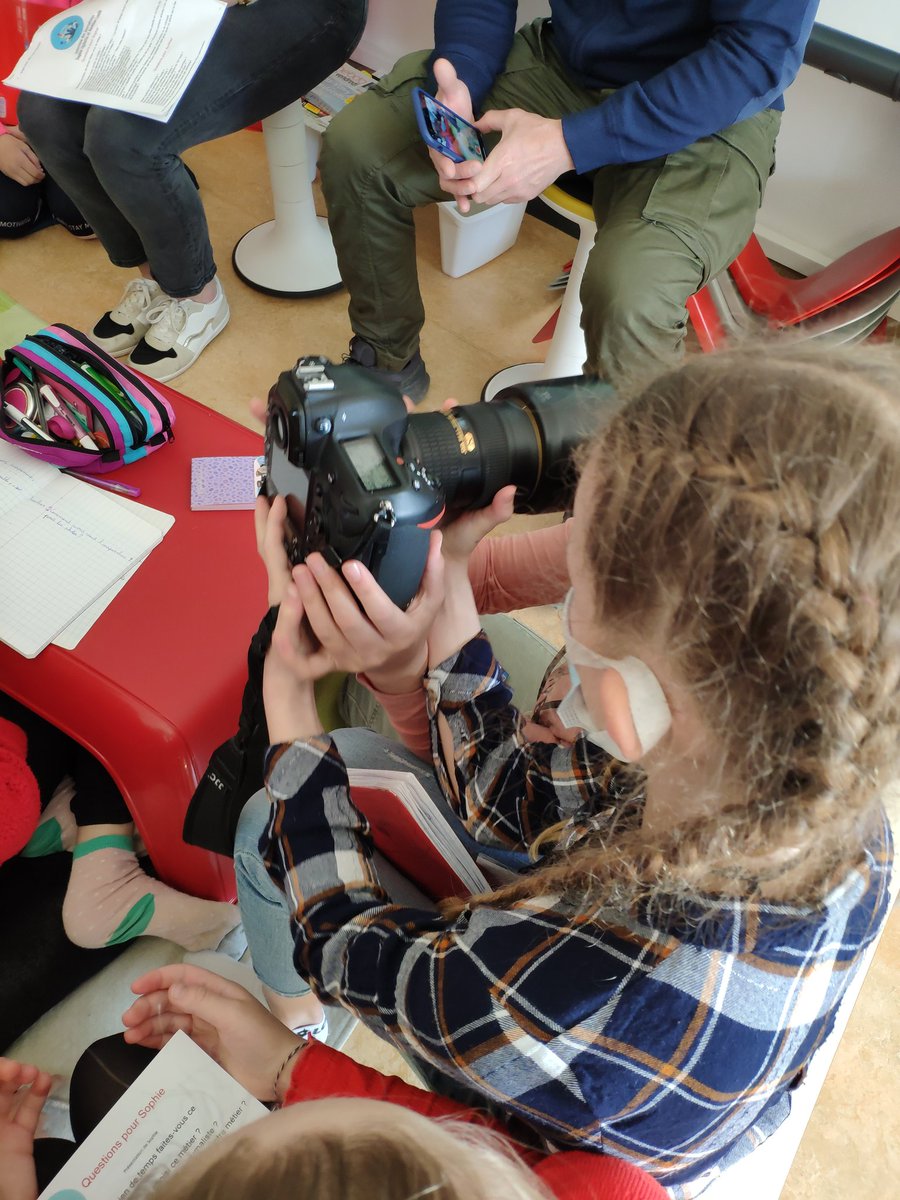 La classe des makers tweet media