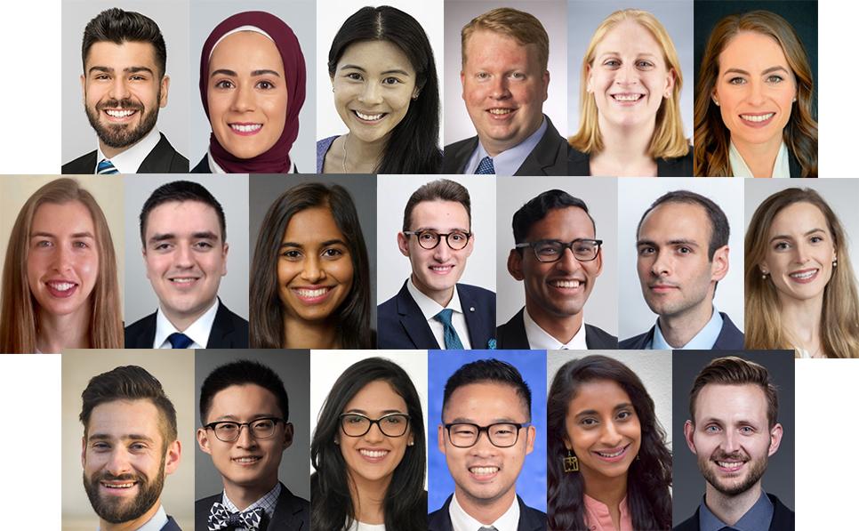 We are excited to announce our new class of residents who have been matched with us! It is an amazing group of incredibly talented, thoughtful people. We can’t wait to welcome them to our program in-person! @harvardneuromds