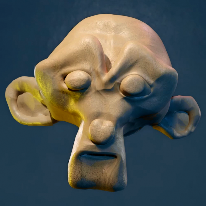 GarageFarm's tweet image. How to make claymation in #Blender3d with #KeyMesh addon? In this short tutorial, DJ introduces a new awesome Blender addon - KeyMesh. KeyMesh allows for quick and easy stop motion animation in Blender by keyframing mesh states.
🐵youtu.be/1F3lKOtNL1c