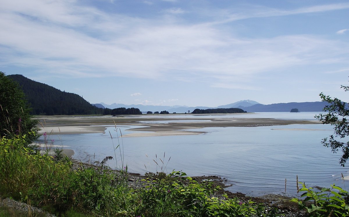 afewmilesmore's tweet photo. Heading north to Alaska for today’s #Top4Outside:
↖ Glacier Hwy @TravelJuneau
↗ Glacier Bay @GlacierBayNPS
↙ Sixmile Creek, Hope Hwy
↘ Crescent Lake @LakeClarkNPS
for this week’s #Top4Theme hosted by @CharlesMcCool, @Giselleinmotion, @perthtravelers, and @Touchse. https://t.co/1AsmwBVWW8