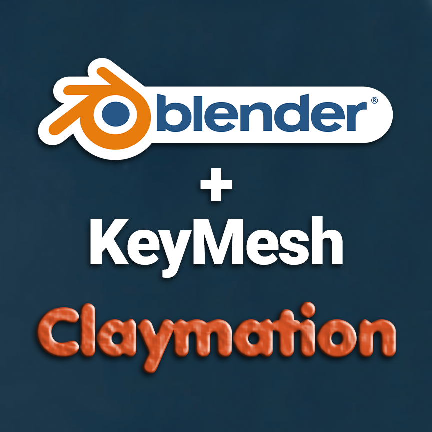 GarageFarm's tweet image. How to make claymation in #Blender3d with #KeyMesh addon? In this short tutorial, DJ introduces a new awesome Blender addon - KeyMesh. KeyMesh allows for quick and easy stop motion animation in Blender by keyframing mesh states.
🐵youtu.be/1F3lKOtNL1c