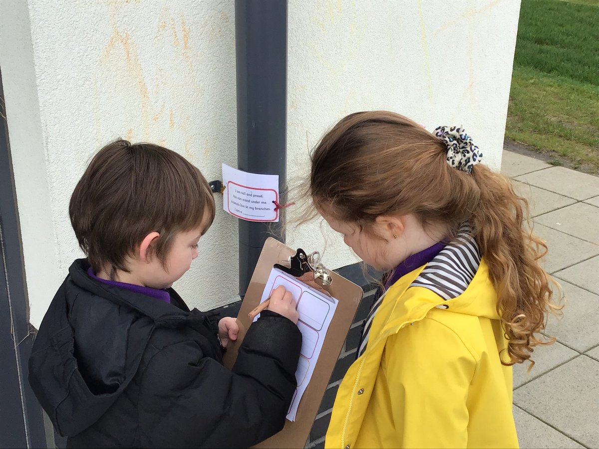 Murphy class earnt themselves a reward, so had great time making Easter cakes and going on a treasure hunt! #enjoyment #treasurehunt #classreward #eastercakes