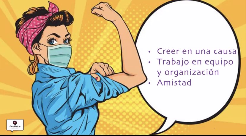 avencopol's tweet photo. #AHORA La Consultora política de México 🇲🇽 @VeroVAcarpediem nos brinda sus estrategias de cómo avanzar en la política y su experiencia “Las mujeres pueden llegar a muchos cargos y para muestra esta Kamala Harris” #26Mar https://t.co/Acu3ovjlV9