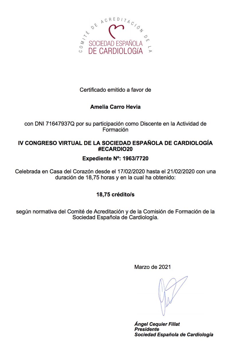 icorvilud's tweet photo. Cardiologia deportiva en #eCardio21 

Miércoles 14/04; 14:00-15:00
¿Qué debo saber de las nuevas guías de deporte y enfermedad cardiovascular?

Créditos de @secardiologia y formación continuada SNS (hoy he recibido los de #ecardio20)

Inscríbete gratis: https://t.co/eoKfOED3Bk https://t.co/xIRhmRrlhV