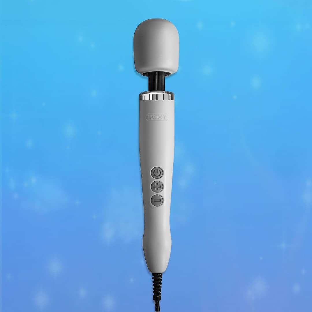 AphroditeFi's tweet photo. THE original doxy wand will blow your mind with deep massaging sensation 🤩✨ It goes from 3000 RPMs to 9000 RPMs. When we say it'll rock your world this time we literally mean it
✨ Sold on Loveberry
✨ Shopping in EU only
✨ Doxy wand massager
#massage_bodytobody #massage #hi https://t.co/bNPelvL3rS