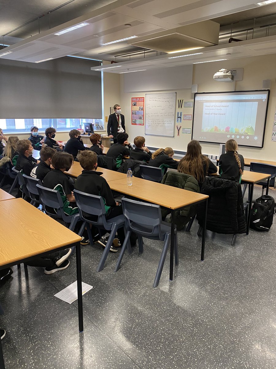 Easter Celebration Assemblies via <a href="/MicrosoftTeams/">Microsoft Teams</a> in full swing. Such a lovely way to end the term for our amazing studies. Happy Easter everyone!