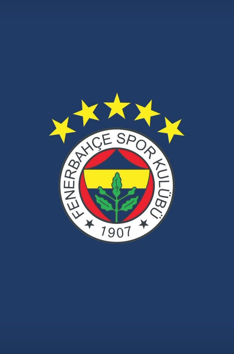 TuncMan72's tweet photo. Gerçek logomuz...  @Fenerbahce 💪💪 ⭐⭐⭐⭐⭐ https://t.co/ZhGYrghlob