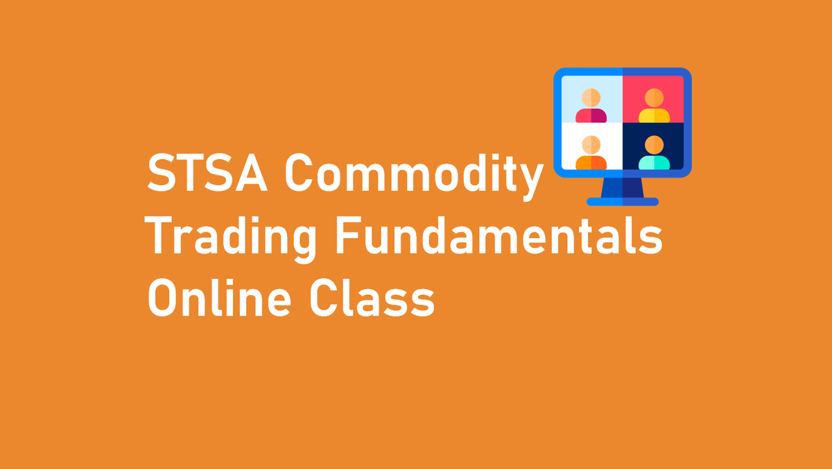 suissenegoce's tweet photo. Everything you ever wanted to know about Commodity Trading! 
➡️A comprehensive programme in just 4 afternoons
⏰The next online course starts on 20 April 2021 
🙋Designed for any professional who interacts with the commodity trading industry
👉More info: https://t.co/eIZ3ydc4xn https://t.co/bwFnH5y4Hb