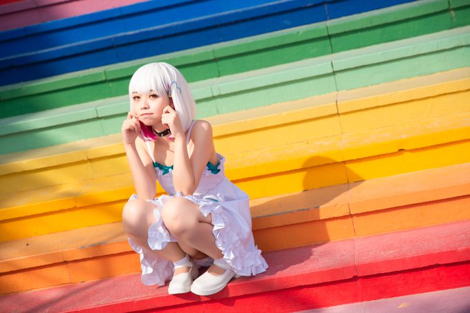 Twitterのコスプレ画像9