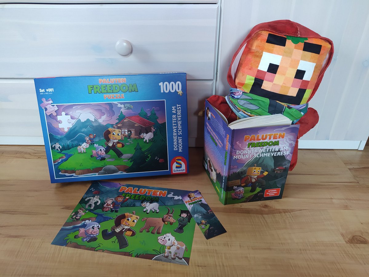 nolli1301's tweet photo. Heute kam meine Box von @Paluten an! Eigentlich habe ich alle Bücher, bin aber gerade am renovieren und hab sie sicher in Umzugskartons verstaut. Konnte sie auf die Schnelle nicht finden :/ https://t.co/WtnEf6sEDw