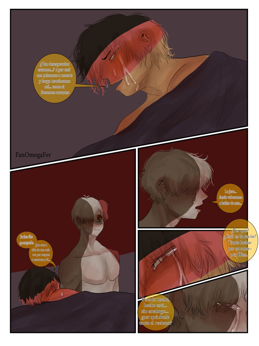 incognite_S's tweet photo. (2/2) Amantes Sin Derecho.
He aquí su pedido hecho realidad. Tan sexual, pero no se puede tener sexo sin una trama de por medio. Mm-hm. Dudas o deseos de que lo continúe, comenta.
#countryhumans #countryhumanmexico #countryhumansalemania #alemex #mexale https://t.co/hG3WQ1w3fJ
