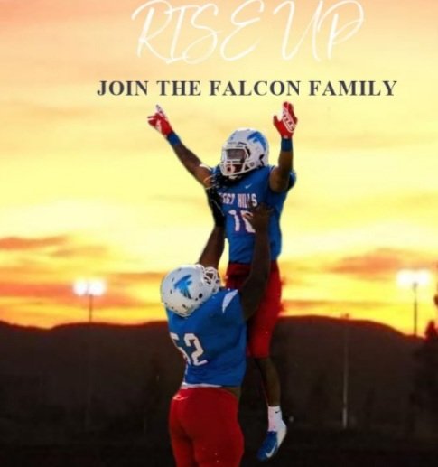 After an long and good conversation  with <a href="/Coach_Berna/">Justin Berna</a> I am blessed to say that I be continuing my football and academic career at West Hills community College #COMMITED🤞🏾