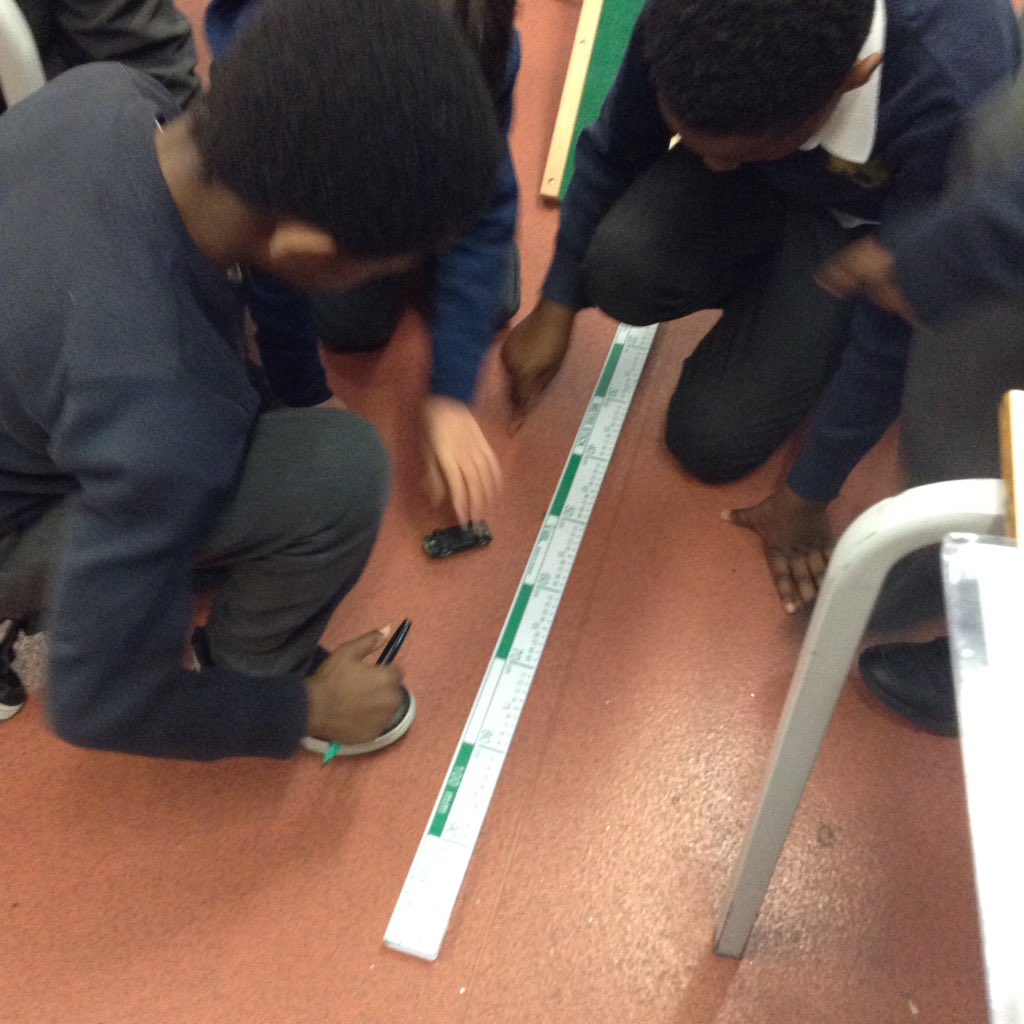RFitzroyAcademy's tweet photo. #kookaburraclass have been carrying out an experiment to find out which surface will help our car travel furtherest #year3 #friction #keystage2science https://t.co/xlTLrcsKFe