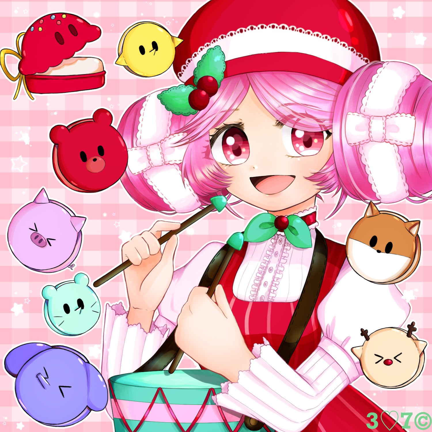 Natsumi ナツミ Macaroon Cookie Cookierun Macarooncookie Gijinka クッキーラン イラスト デジタルイラスト 擬人化 T Co Sy1pgtz6y1 Twitter