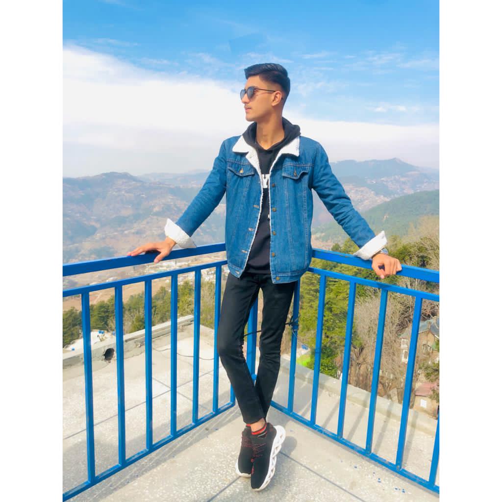 IbraheemSubhan's tweet photo. #NewProfilePic https://t.co/KbNSZH7eO8
