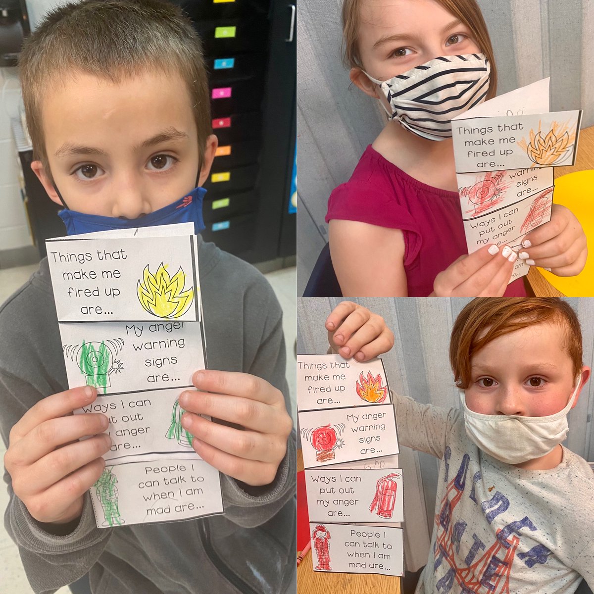 AESTigersKy's tweet photo. SEL is a crucial part of school! Students learn self-awareness, self-control, and interpersonal skills critical for school, work, & life success. These are key features in @LoganCoSchools' Profile of Success for graduates.
#LCPride
#profileofsuccess
#InternationalSELDay https://t.co/uTioiPY4nO